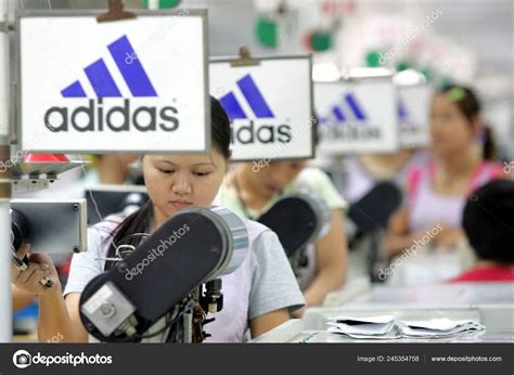 fabrica de adidas en corrientes|adidas fabricaciones en el mundo.